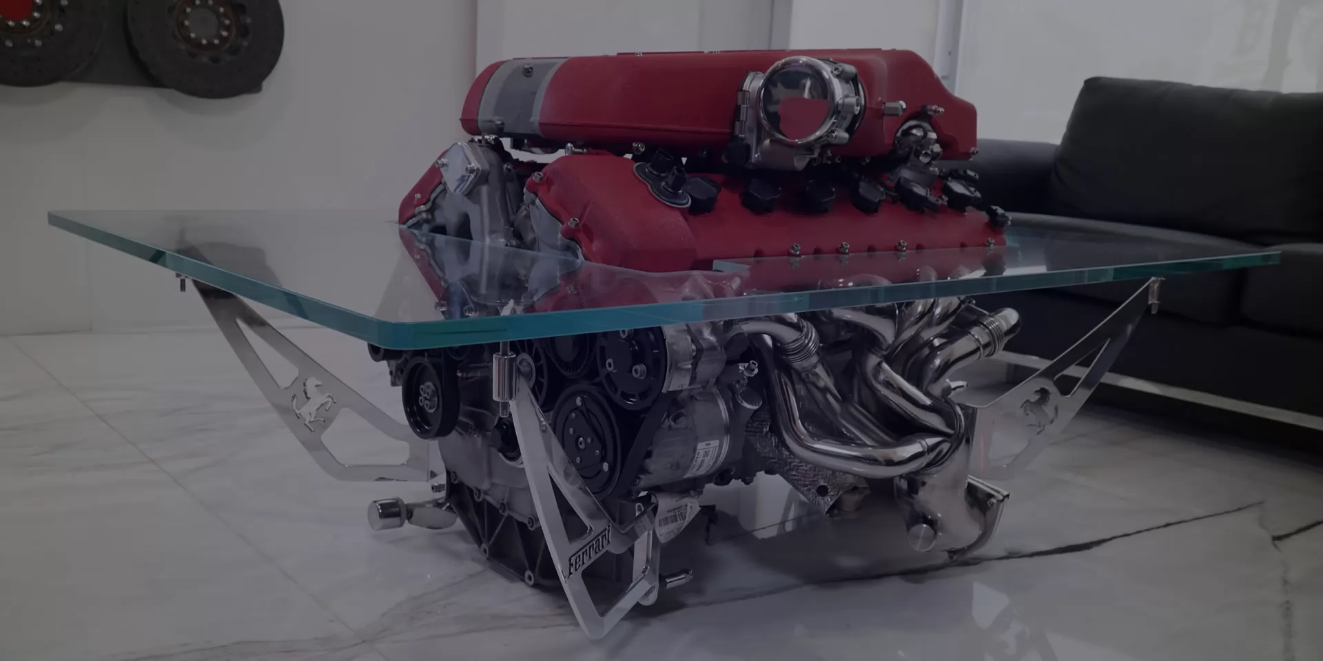 THE MOST AMAZING<br />
AUTOMOTIVE<br />
MASTERPIECES