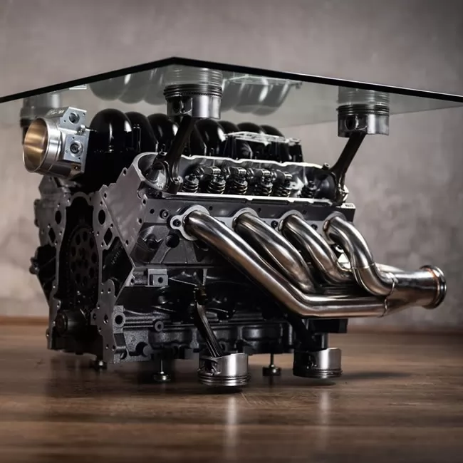 SuperCar Coffee Table - Eleven